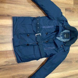 Selected Tailoring Winter Coat.
